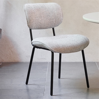 Eldra spisebordsstol – Off White